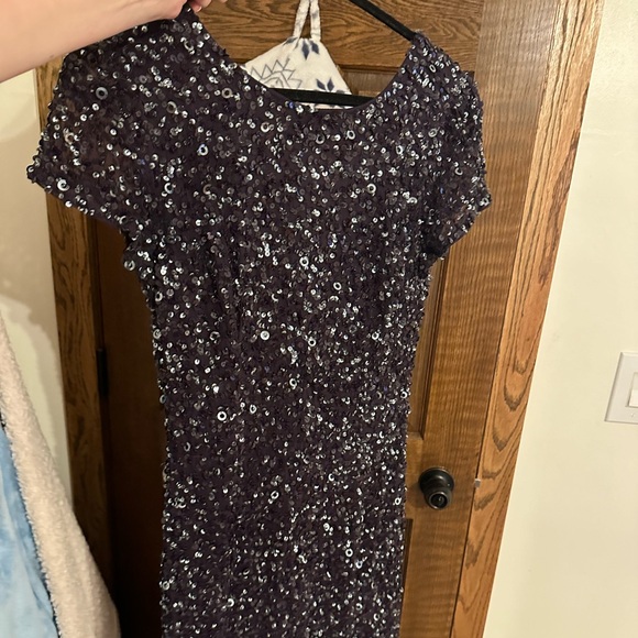 Worn once. Has a small spot where the beads are missing on the bottom. Very soft - Picture 7 of 9